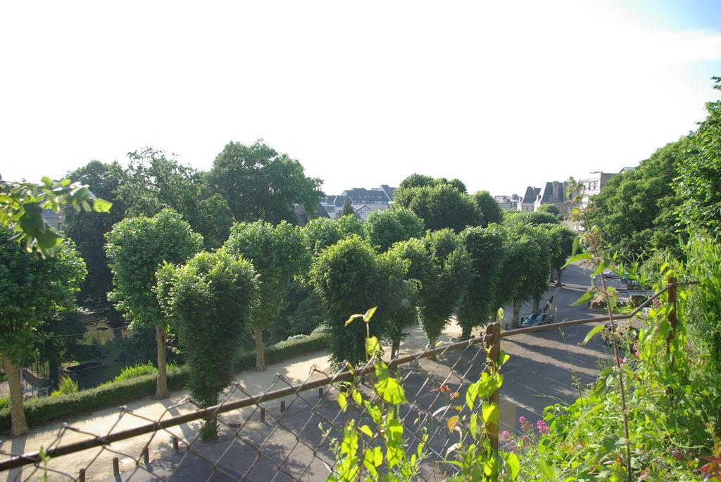 Appartement Des Remparts Dinan Habitación foto