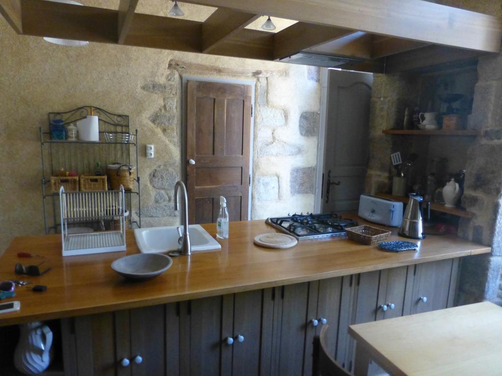 Appartement Des Remparts Dinan Exterior foto